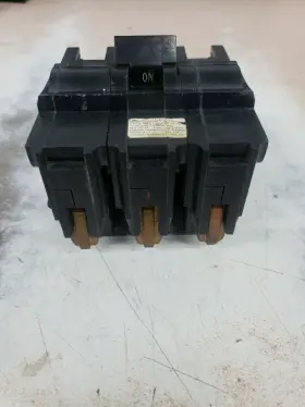 Na330 Federal Pacific Stab-lok 30 Amp 3 Pole 240v Circuit Breaker #2