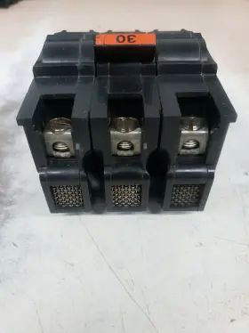 Na330 Federal Pacific Stab-lok 30 Amp 3 Pole 240v Circuit Breaker #3