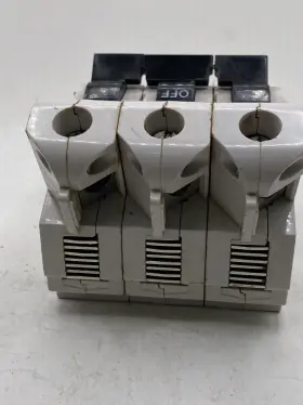 Nb3p50 Federal Pacific Pioneer Stab-lok Circuit Breaker 50 Amp 3 Pole #3