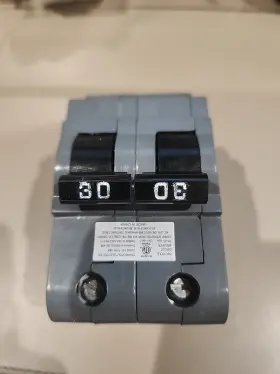 Ubif-230n Federal Pacific Replacement By Ubi Ubif230n Fpe Stab-lok 30 Amp Breaker