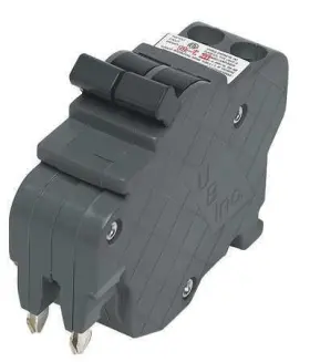 Ubif0240n Federal Pacific Circuit Breaker 40a Plug In 120/240v 2p 3ymp7 #2