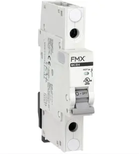63a-fmx Fmx 63a/277v 5kva 1-pole B Curve Breaker Compact And Reliable Protection
