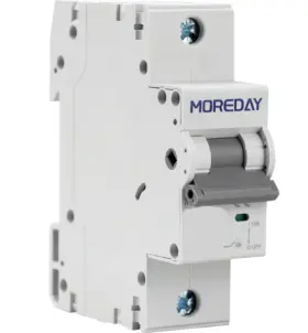 80a-chint Fmx Chint 80a Din Rail Breaker 277v Dc 1-pole Reliable Protection