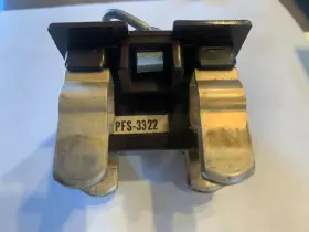Pfs-3322 Frank Adams Fa Adam Electric 2pole 250v 30a Pulfuzsw Fuse Pull Out #2