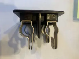 Pfs-3322 Frank Adams Fa Adam Electric 2pole 250v 30a Pulfuzsw Fuse Pull Out #3