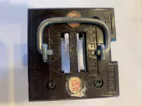 Pfs-3322 Frank Adams Fa Adam Electric 2pole 250v 30a Pulfuzsw Fuse Pull Out