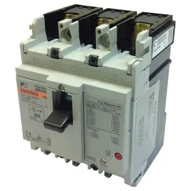 Bw50sag Fuji New Circuit Breaker 3p
