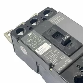 Bu-gca3175 Fuji Electric Circuit Breaker #2