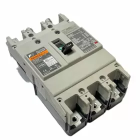 Bw250eagu-3p175 Fuji Electric Circuit Breaker