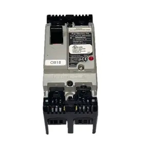 Fuji Electric Sa52rcul Circuit Breaker #2