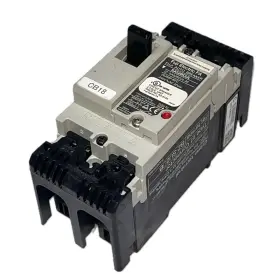 Fuji Electric Sa52rcul Circuit Breaker