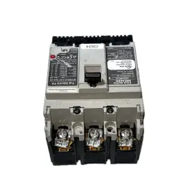 Fuji Electric Sa53rcul Circuit Breaker #3