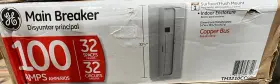 32-space Ge 783164396720 Powermark Gold 100 Amp 32-circuit Indoor Main Circuit Breaker Panel