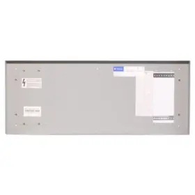 Ge 783175408542 Aqu1302rcxaxt1b4 1ph 100-225a 30-cir Panel 120/240v - New