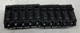 Thql1130a Ge/abb 10 Pack Abb/ge 30 Amp 1 Inch Single-pole Circuit Breaker