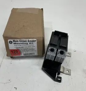 Thqmh125cp Ge/abb Powermark Gold 125 Amp 2-pole Main Circuit Breaker Conversion Kit Read