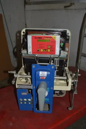 Ak-2-25-2 Ge General Electric 600a Low Voltage Circuit Breaker With Ac-pro Trip