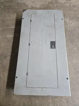 Ge Bt-976643 200 Amp Electric Panel