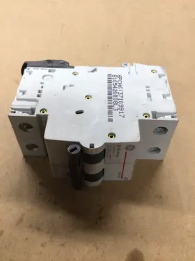 Ep62ulb10 Ge 2p Iec Supplementary Protector 10a 277/480vac #4005i147 #3
