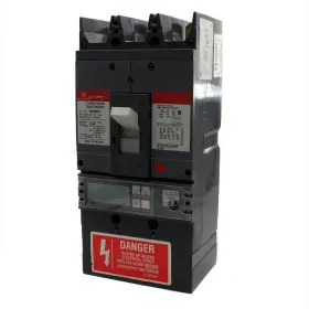Sglb34bb0400 Ge Circuit Breaker Digital Trip Unit 480v 3-pole 400a #2