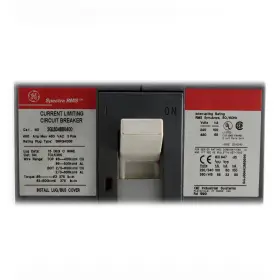 Sglb34bb0400 Ge Circuit Breaker Digital Trip Unit 480v 3-pole 400a #3