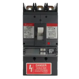 Sglb34bb0400 Ge Circuit Breaker Digital Trip Unit 480v 3-pole 400a