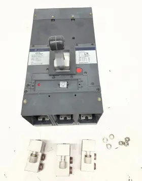 Ge Skha36at0800 Spectra 800 Amp 600v 3 Pole Circuit Breaker