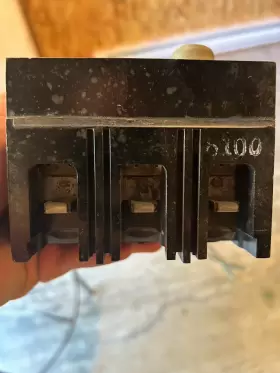 Te31m100md Ge - Mine Duty Circuit Breaker With Manual Reset Undervoltage Release #3