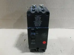 Tey220 Ge General Electric Tey 2 Pole 20 Amp 480v Circuit Breaker Ak