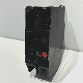 Tey240 Ge Tested General Electric 40 Amp 2 Pole Circuit Breaker 277v Tey 65ka #2