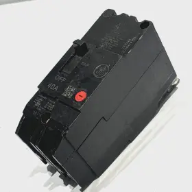 Tey240 Ge Tested General Electric 40 Amp 2 Pole Circuit Breaker 277v Tey 65ka