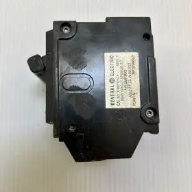 Thmb125cp Ge Type Thmb 125 Amp Double Pole 240 Volt Circuit Breaker Tested #3