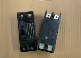 Thqd22150 Ge Thqd 2 Pole 150 Amp 240v Circuit Breaker Silk Screen