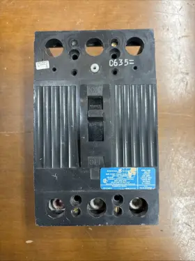 Thqd32225 Ge Circuit Breaker 225 Amp 240 Volt 3-pole