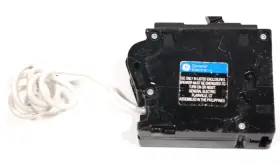 Thql1115df Ge Cracked Dual Function Circuit Breaker Afci Arc Gfci Ground Fault