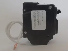 Thql1115dfp Ge Q-line 15 Amp Single-pole Dual Function Arc Fault Gfci Breaker #3
