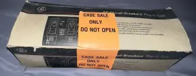 Thql1120vp Ge Case Of 10 Genuine 20a 120/240v Type Thql Circuit Breakers #2