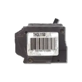 Thql1150 Ge Q-line 50 Amps Standard Single Pole Circuit Breaker