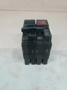 Thql2120gfi Ge 20 Amp Double Pole 2 Gfci 240 Volt Circuit Breaker #3