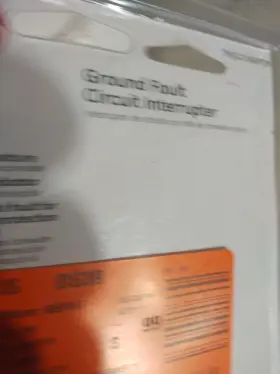 Thql2150gft2p Ge 50amp Ground Fault Circuit Interrupter Gfic General 120v Read #3