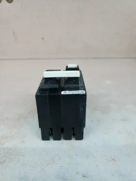 Thql2150gftp Ge 1 50a 2 Pole Gfci Thql2150gfi 2p Ground Fault Circuit Breaker #3