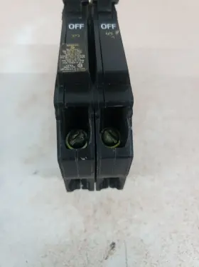 Thqp230 Ge Thqp 2 Pole 120/240v 30 Amp Circuit Breaker W# #2