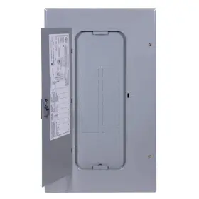 18-space Ge Tl18415c Powermark Gold 150 Amp 18-circuit 3-phase Indoor Main Lug Circuit Panel #3