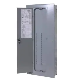 30-space Ge Tl30420c Powermark Gold 200 Amp 30-circuit 3-phase Indoor Main Lug Circuit Panel #3