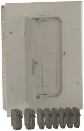 Tlm1212ccupl8 Ge 125a Valu Pk Load Center