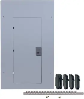 Tlm2020ccugk Ge 200 Amp 20-space 40-circuit Main Lug Indoor Load Center Kit