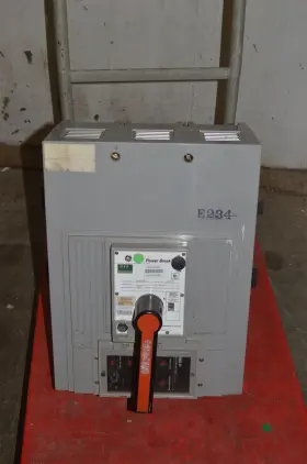 Tp2525ss Ge General Electric 2500 Amp Circuit Breaker