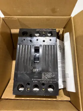 Tqd32200wl Ge General Electric 200 Amp Circuit Breakers