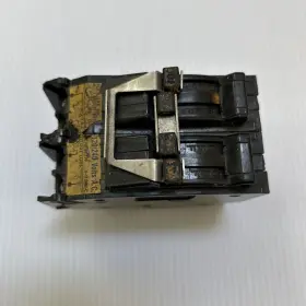 Tr223030 Ge Type Tr23040 30-40 Amp Quad 120/240 Volt Tandem Twin Circuit Breaker Tested #2