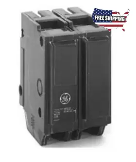 Thlk2125 General Electric 25 Amp 2 Pole 120volt 10ka Subfeed Lug Circuit Breaker